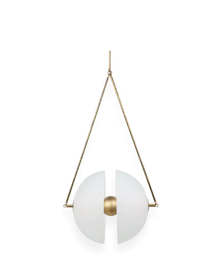 Pendant lamp OLYSTER by Rodesigne