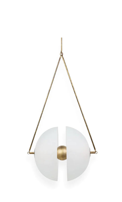 Pendant lamp OLYSTER by Rodesigne