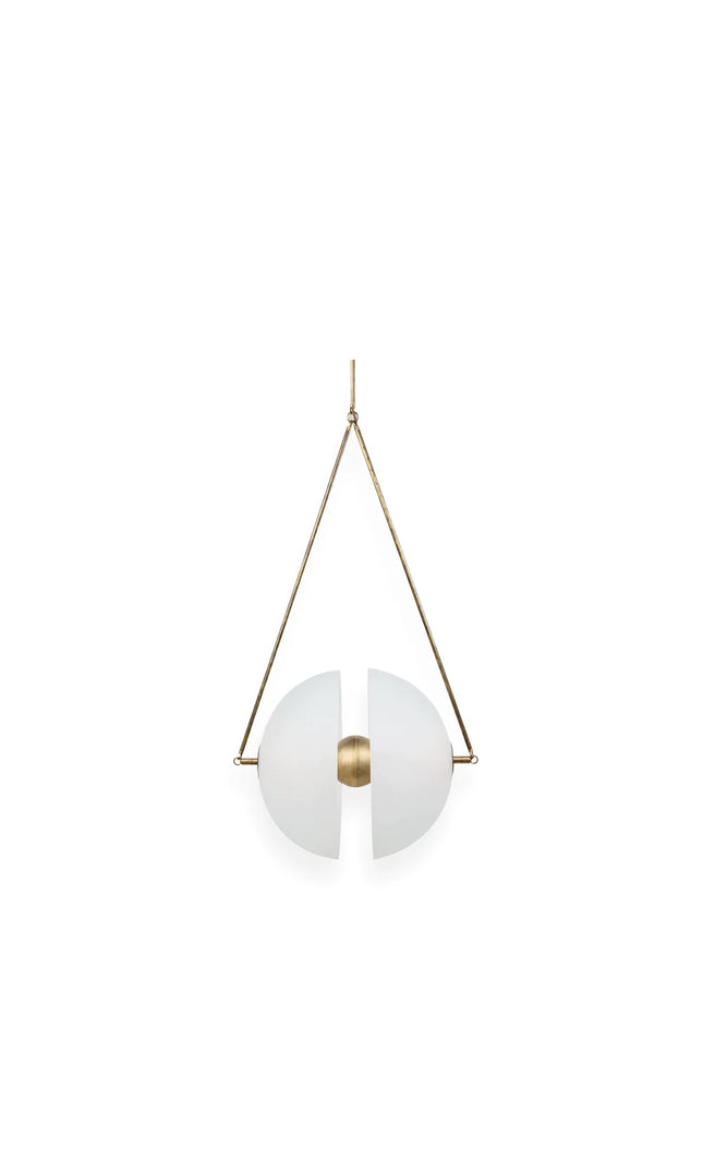 Pendant lamp OLYSTER by Rodesigne