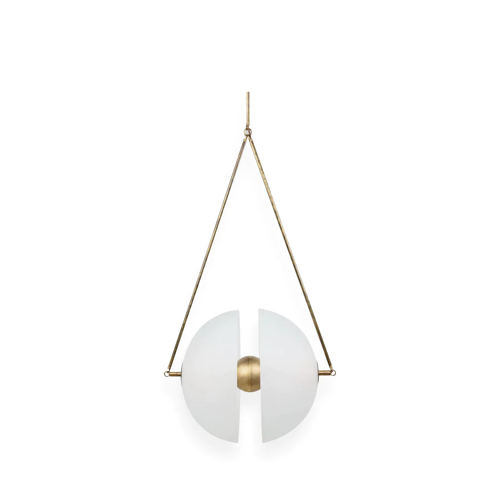 Pendant lamp OLYSTER by Rodesigne