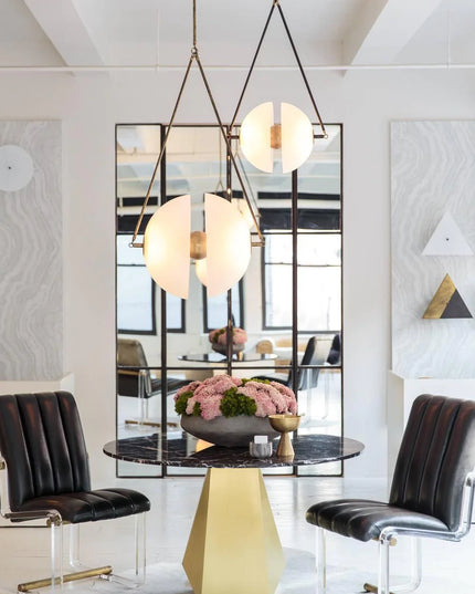 Pendant lamp OLYSTER by Rodesigne