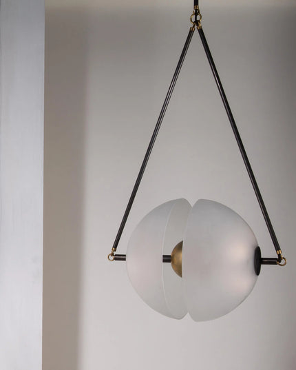 Pendant lamp OLYSTER by Rodesigne