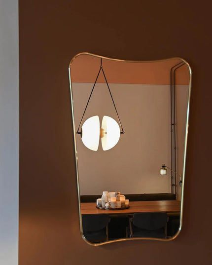 Pendant lamp OLYSTER by Rodesigne