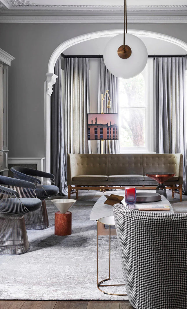 Pendant lamp OLYSTER by Rodesigne