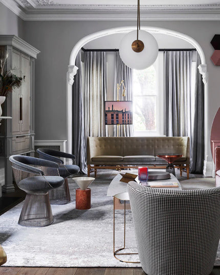 Pendant lamp OLYSTER by Rodesigne