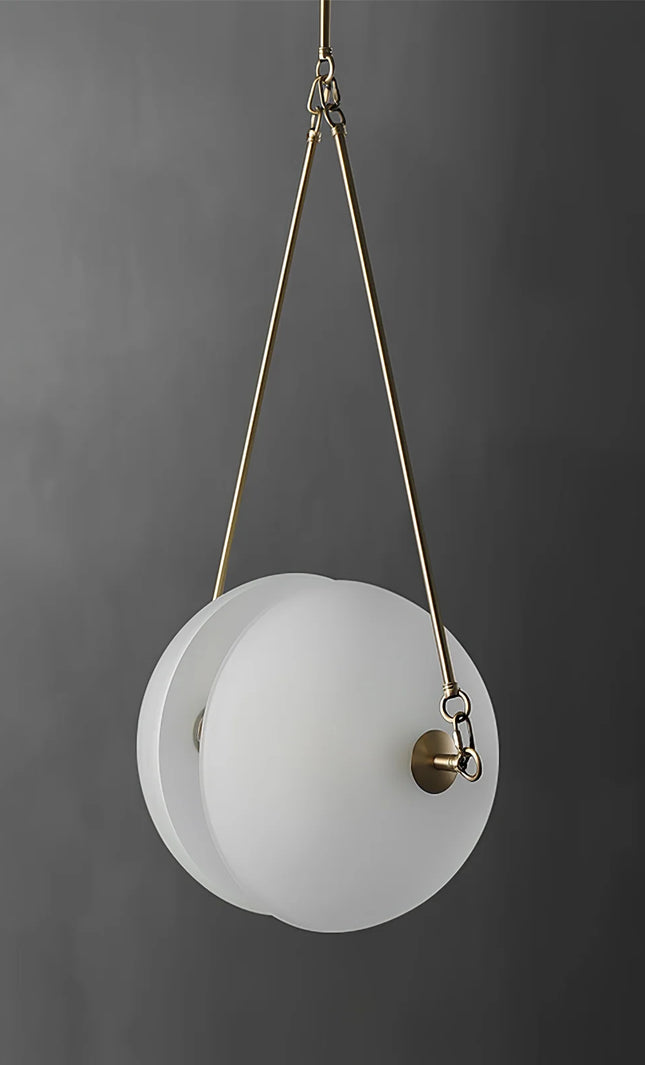 Pendant lamp OLYSTER by Rodesigne