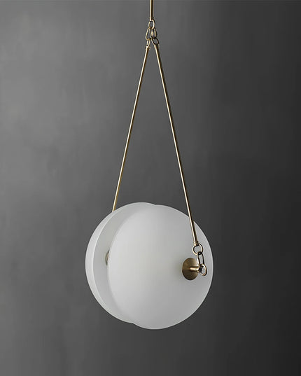 Pendant lamp OLYSTER by Rodesigne