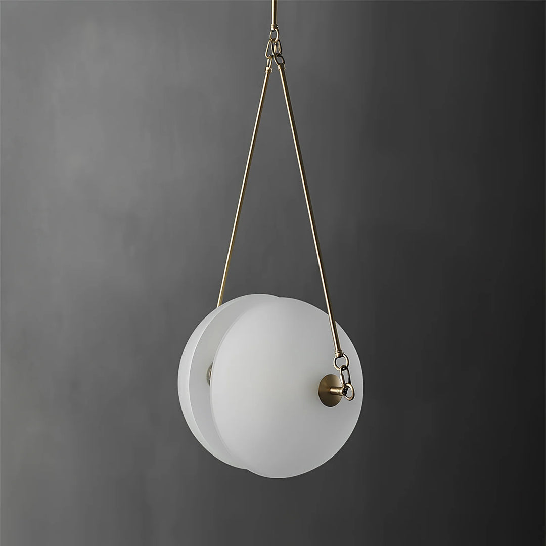 Pendant lamp OLYSTER by Rodesigne