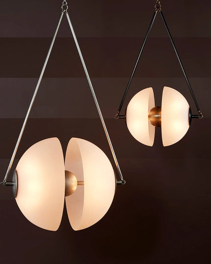 Pendant lamp OLYSTER by Rodesigne