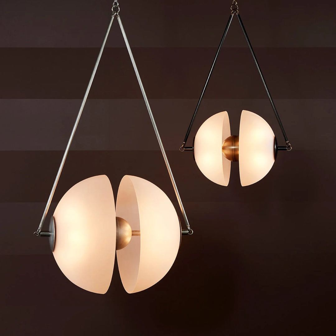 Pendant lamp OLYSTER by Rodesigne