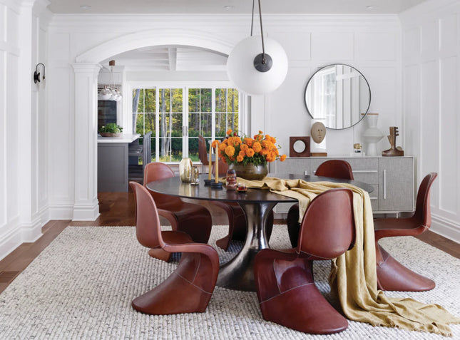 Pendant lamp OLYSTER by Rodesigne