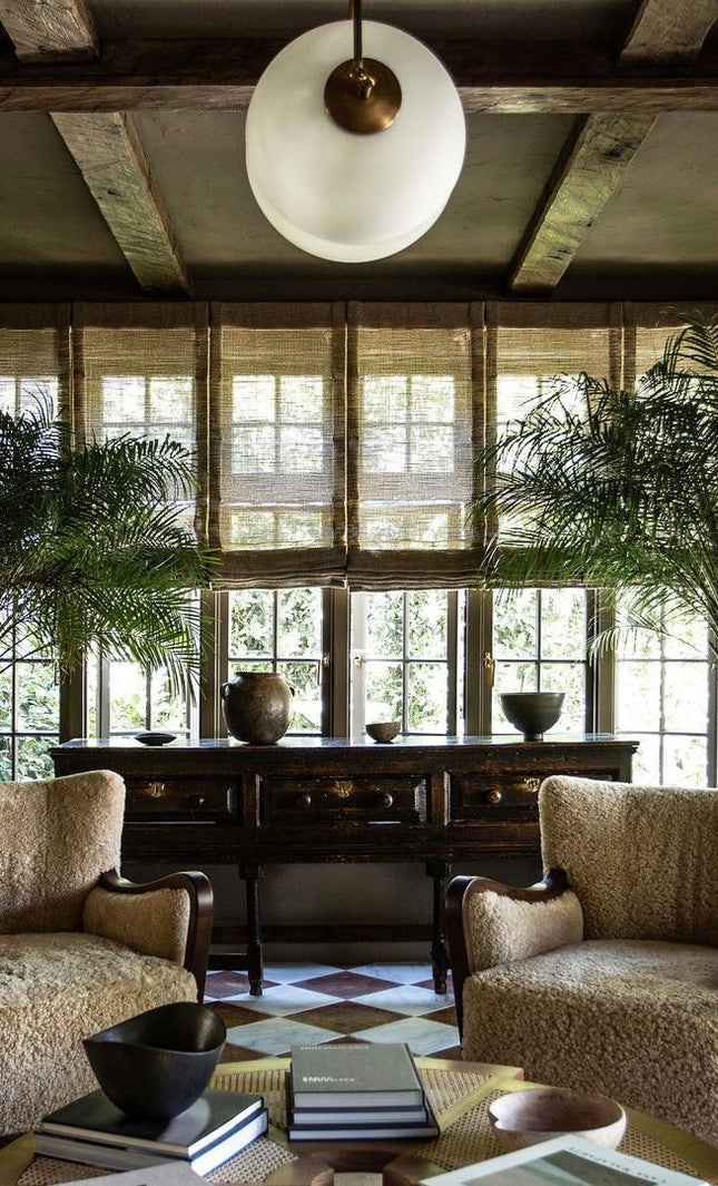 Pendant lamp OLYSTER by Rodesigne