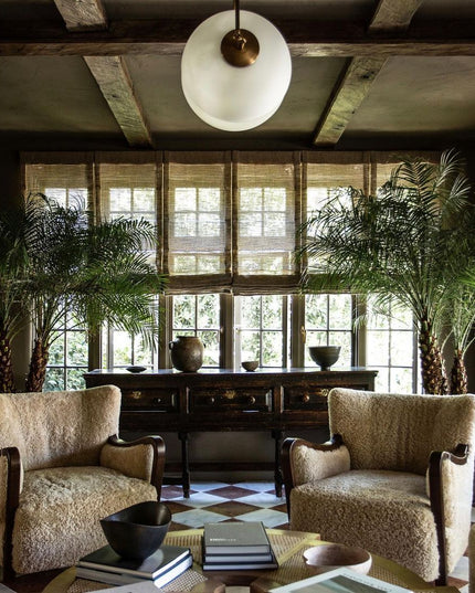 Pendant lamp OLYSTER by Rodesigne