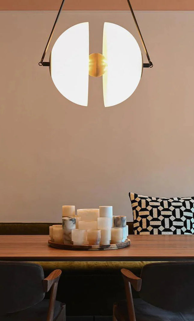 Pendant lamp OLYSTER by Rodesigne