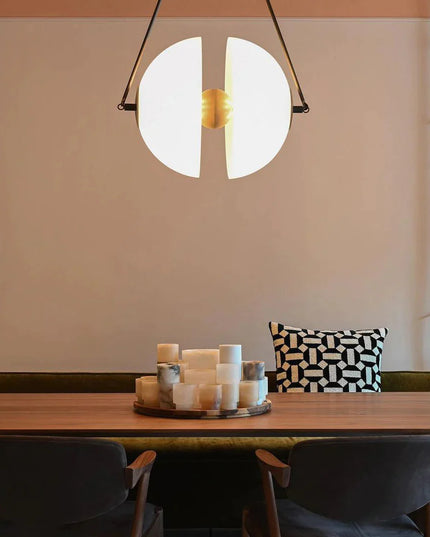 Pendant lamp OLYSTER by Rodesigne