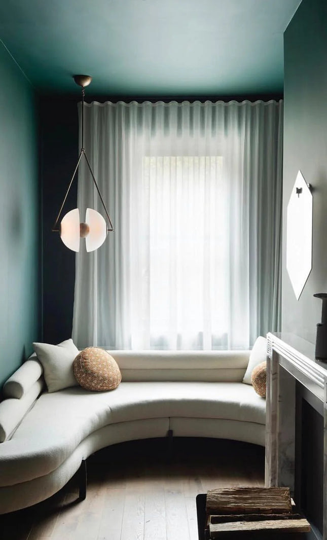 Pendant lamp OLYSTER by Rodesigne