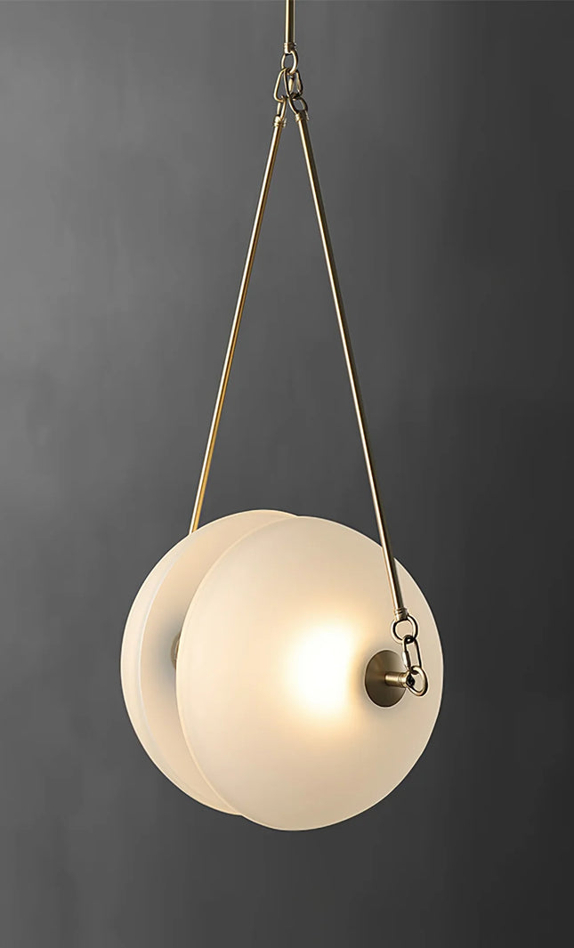 Pendant lamp OLYSTER by Rodesigne