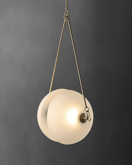 Pendant lamp OLYSTER by Rodesigne