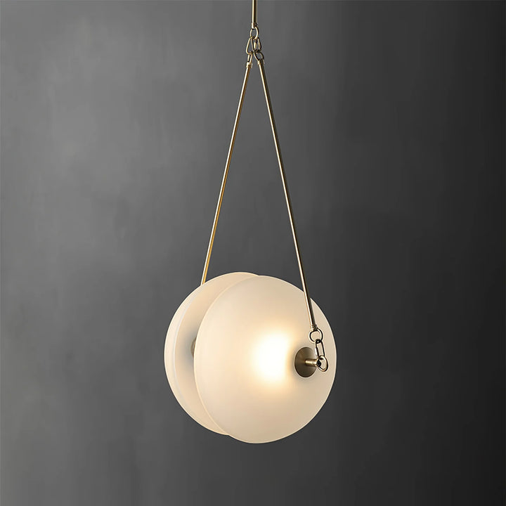 Pendant lamp OLYSTER by Rodesigne