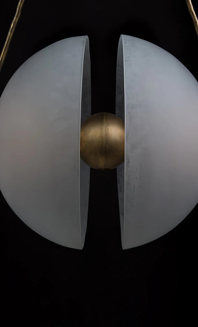 Pendant lamp OLYSTER by Rodesigne