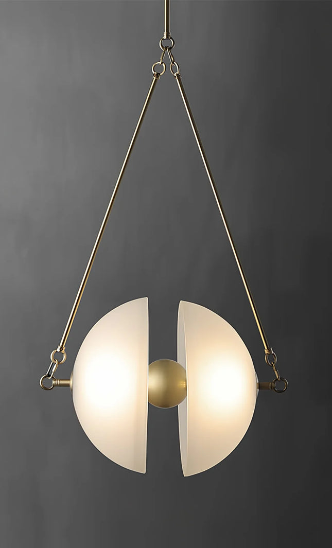 Pendant lamp OLYSTER by Rodesigne