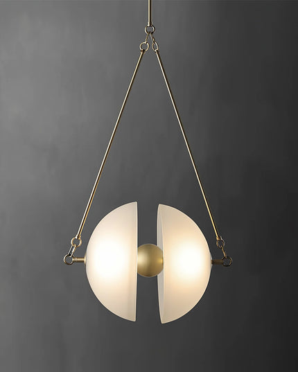 Pendant lamp OLYSTER by Rodesigne