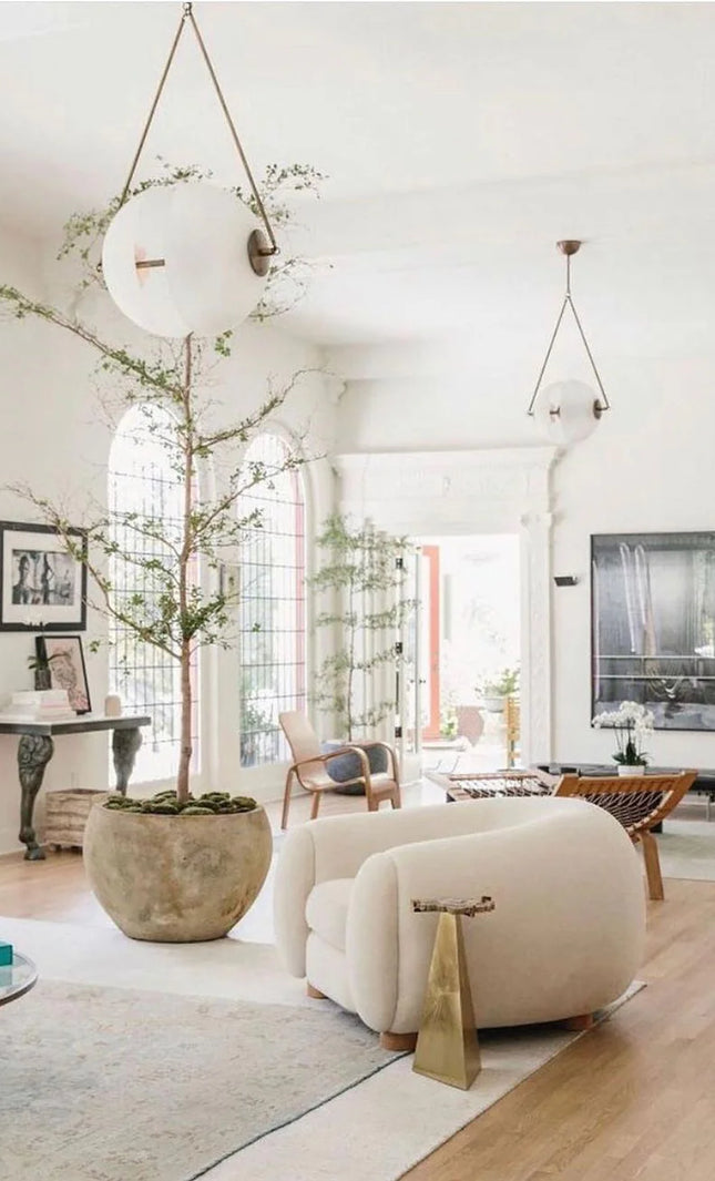 Pendant lamp OLYSTER by Rodesigne