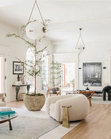 Pendant lamp OLYSTER by Rodesigne