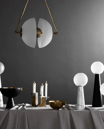 Pendant lamp OLYSTER by Rodesigne