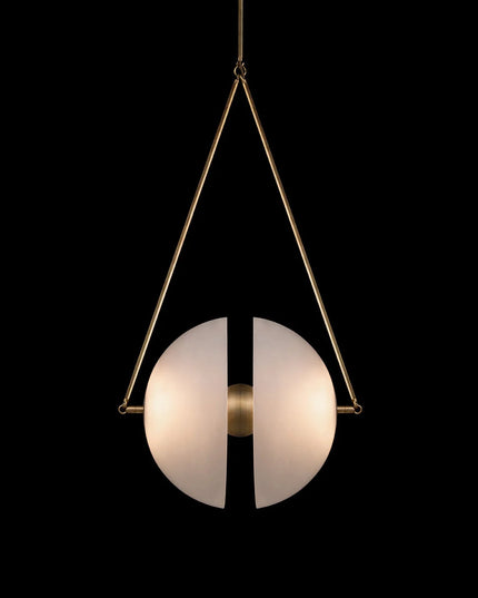 Pendant lamp OLYSTER by Rodesigne