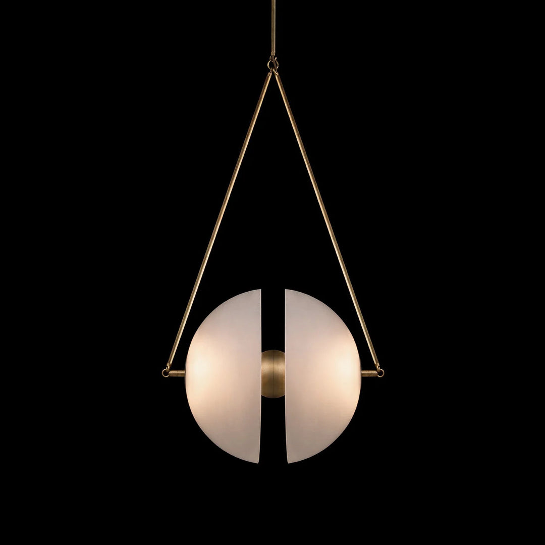 Pendant lamp OLYSTER by Rodesigne