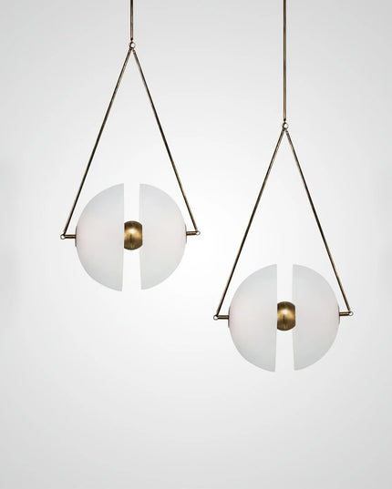 Pendant lamp OLYSTER by Rodesigne