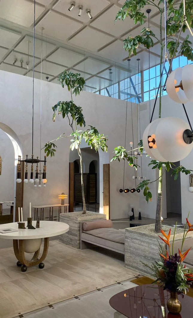 Pendant lamp OLYSTER by Rodesigne