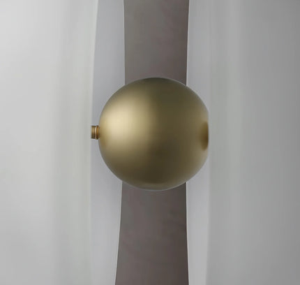 Pendant lamp OLYSTER by Rodesigne — glass modern pendant light, custom designer lighting by RODESIGNE