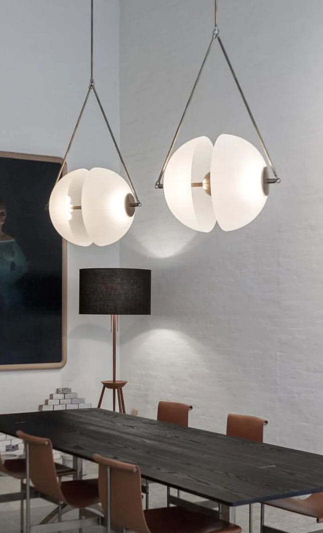 Pendant lamp OLYSTER by Rodesigne