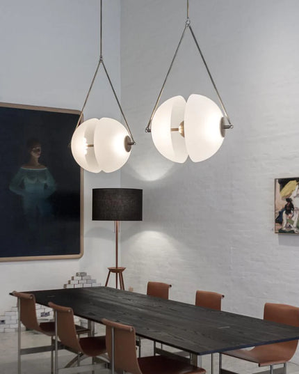 Pendant lamp OLYSTER by Rodesigne