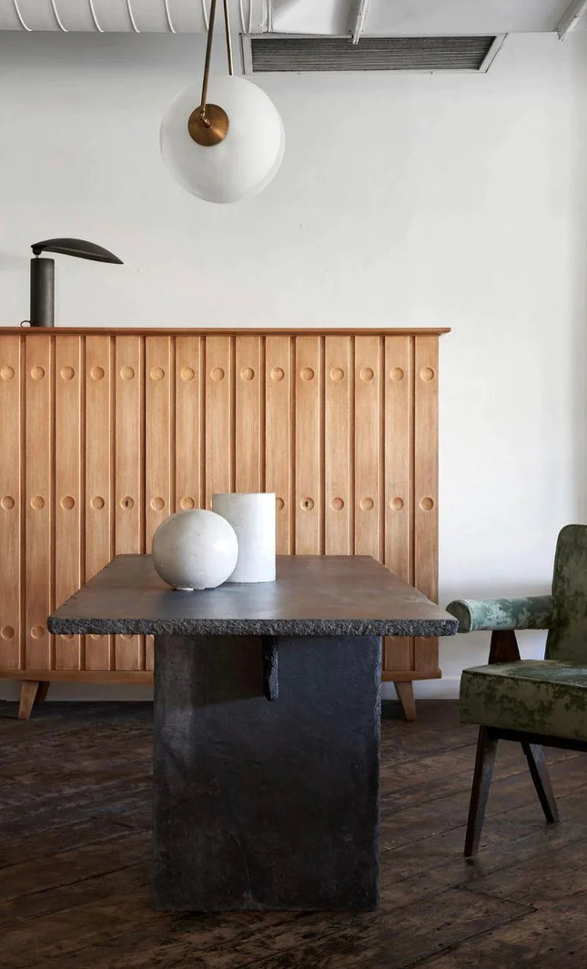 Pendant lamp OLYSTER by Rodesigne