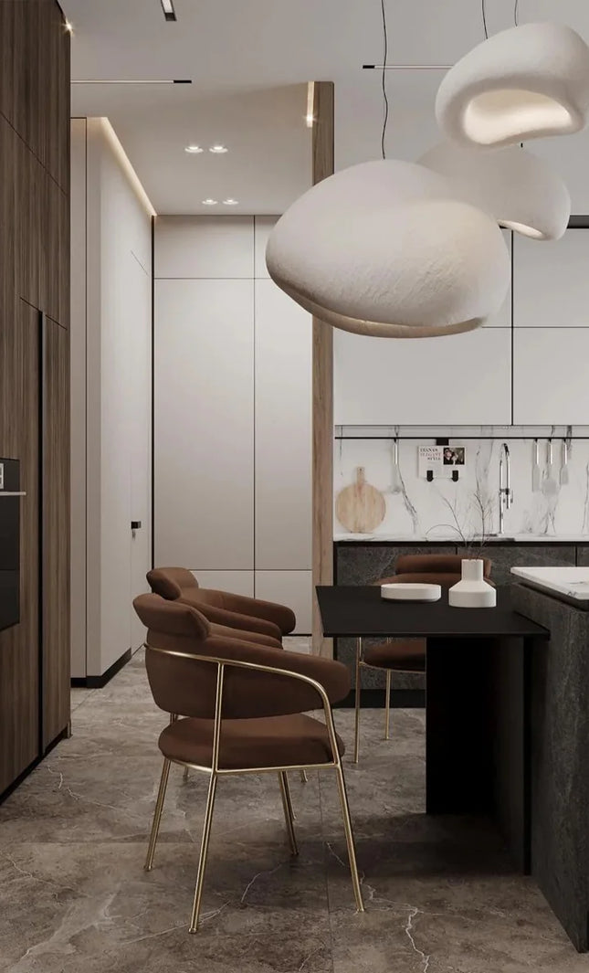 Pendant lamp MARA by Rodesigne