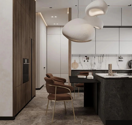 Pendant lamp MARA by Rodesigne — modern pendant light, custom designer lighting by RODESIGNE