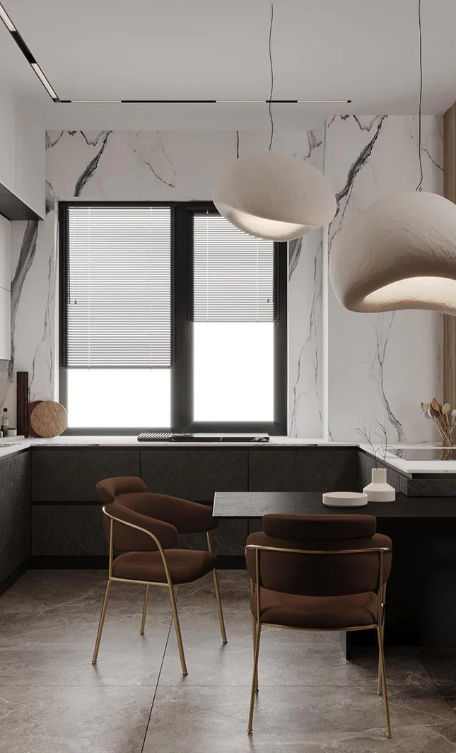 Pendant lamp MARA by Rodesigne