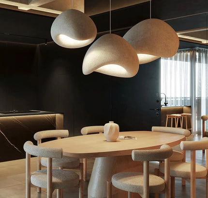 Pendant lamp MARA by Rodesigne — modern pendant light, custom designer lighting by RODESIGNE