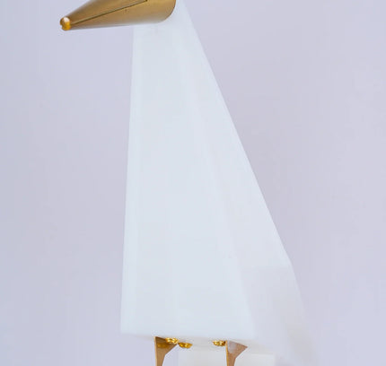 Chandelier PERCHING BIRD by Rodesigne — designer chandelier, custom lighting by RODESIGNE