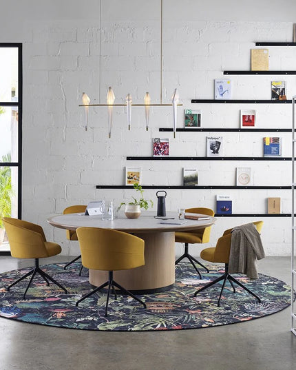 Chandelier PERCHING BIRD by Rodesigne