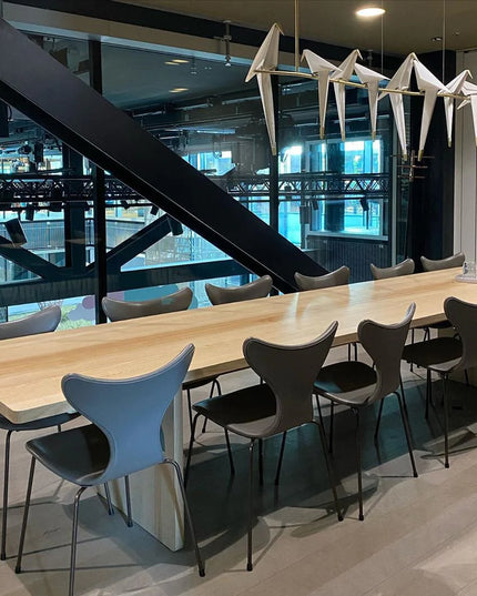 Chandelier PERCHING BIRD by Rodesigne