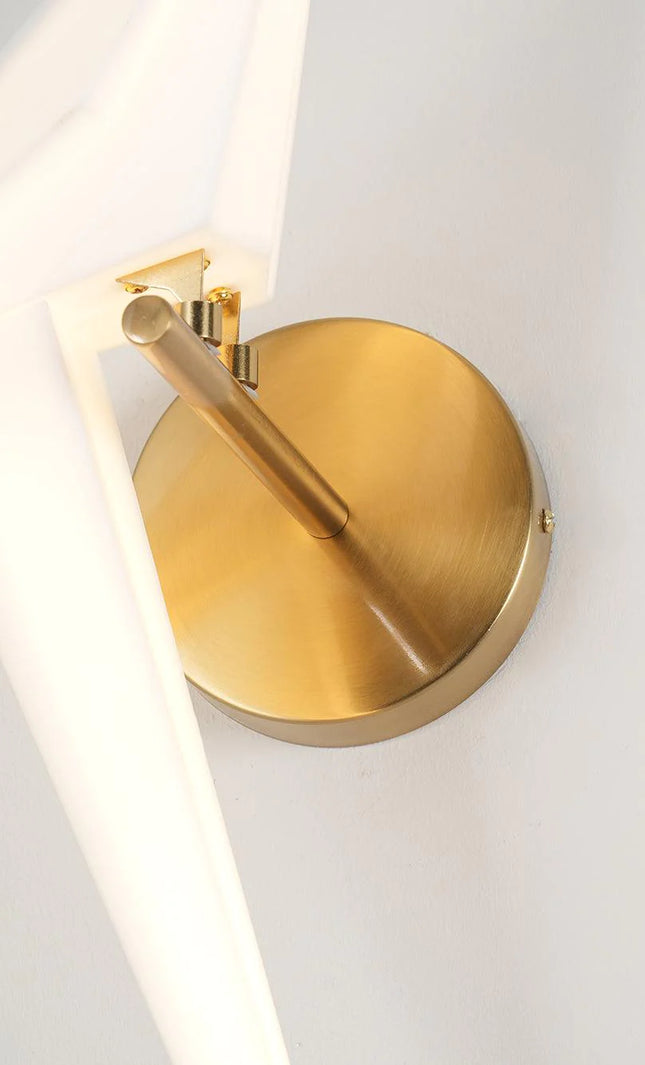 Wall lamp (Sconce) PERCHING BIRD by Rodesigne