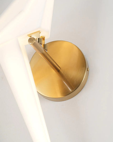 Wall lamp (Sconce) PERCHING BIRD by Rodesigne