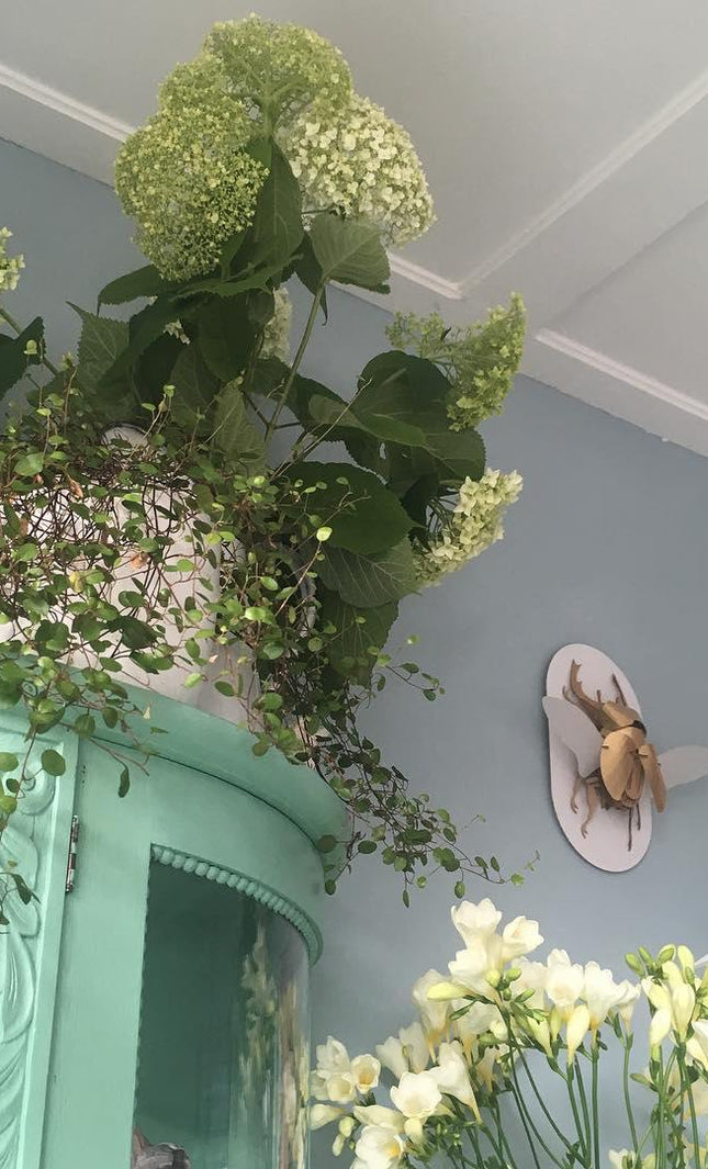 Wall lamp (Sconce) PERCHING BIRD by Rodesigne