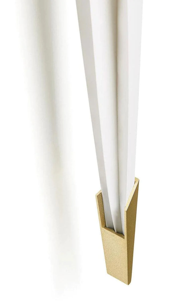 Wall lamp (Sconce) PERCHING BIRD by Rodesigne