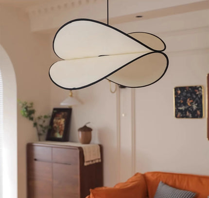 Pendant lamp PETALY by Rodesigne — modern pendant light, custom designer lighting by RODESIGNE