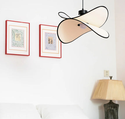Pendant lamp PETALY by Rodesigne — modern pendant light, custom designer lighting by RODESIGNE